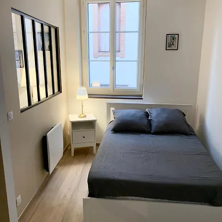 Apartment Puits-clos - Quartier Capitole Toulouse